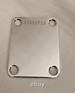 Fender AV II American Vintage 1965 StratNECK and neckplate Stratocaster Rosewood