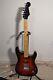 Fender Aerodyne Hot Rod Burst Stratocaster Demo Guitar