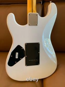 Fender Aerodyne Special Stratocaster 2023 MIJ Bright White Brand NEW & Hard case