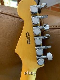 Fender Aerodyne Special Stratocaster 2023 MIJ Bright White Brand NEW & Hard case