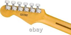 Fender Aerodyne Special Stratocaster Bright White with gig bag made in japan NEW