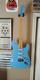 Fender Aerodyne Special Stratocaster California Blue Maple Fingerboard