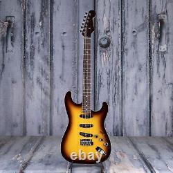 Fender Aerodyne Special Stratocaster, Chocolate Burst