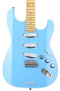 Fender Aerodyne Special Stratocaster Electric Guitar California Blue