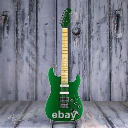 Fender Aerodyne Special Stratocaster HSS, Speed Green Metallic