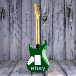 Fender Aerodyne Special Stratocaster HSS, Speed Green Metallic