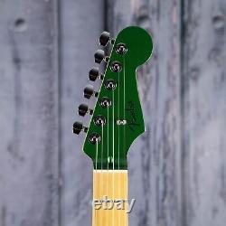 Fender Aerodyne Special Stratocaster HSS, Speed Green Metallic