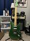 Fender Aerodyne Special Stratocaster Hss Speed Green Metallic Maple Fingerboard