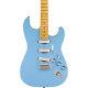 Fender Aerodyne Special Stratocaster, Maple Fingerboard, California Blue With Bag
