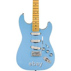 Fender Aerodyne Special Stratocaster, Maple Fingerboard, California Blue with Bag