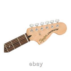 Fender Affinity Series Stratocaster Electric Guitar (Laurel, 3-Color Sunburst)