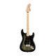 Fender Affinity Series Stratocaster Fmt Hss Guitar Black Burst