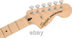 Fender Affinity Stratocaster FMT HSS Guitar Maple Neck, Sienna Sunburst DEMO