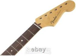 Fender American Deluxe Stratocaster Replacement Neck Rosewood