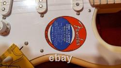 Fender American Eric Clapton Signature Stratocaster Olympic White