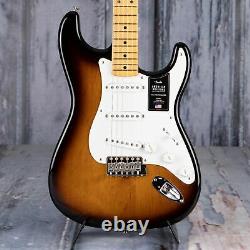 Fender American Original 50s Stratocaster, 2-Color Sunburst