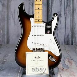 Fender American Original 50s Stratocaster, 2-Color Sunburst