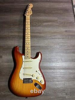 Fender American Original'50s Stratocaster Sunburst Made in USA