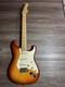 Fender American Original'50s Stratocaster Sunburst Made In Usa