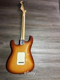Fender American Original'50s Stratocaster Sunburst Made in USA