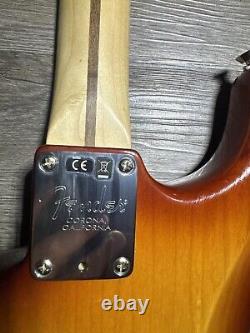 Fender American Original'50s Stratocaster Sunburst Made in USA