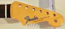 Fender American Original 60s Stratocaster Neck Rosewood #0990120921