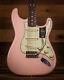 Fender American Original'60s Stratocaster, Rosewood Fb, Shell Pink
