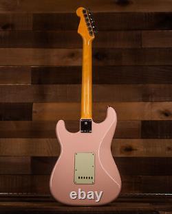 Fender American Original'60s Stratocaster, Rosewood FB, Shell Pink