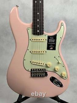 Fender American Original'60s Stratocaster Shell Pink