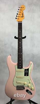 Fender American Original'60s Stratocaster Shell Pink