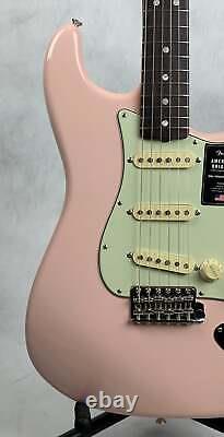 Fender American Original'60s Stratocaster Shell Pink