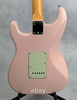 Fender American Original'60s Stratocaster Shell Pink