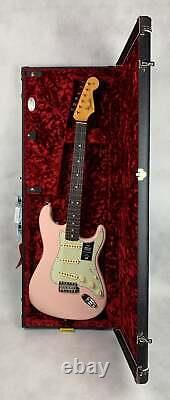 Fender American Original'60s Stratocaster Shell Pink