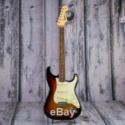 Fender American Original 60s Stratocaster, Sunburst