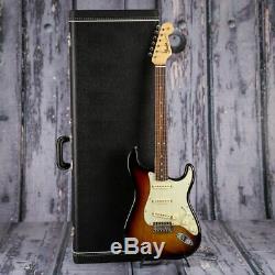 Fender American Original 60s Stratocaster, Sunburst