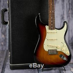 Fender American Original 60s Stratocaster, Sunburst