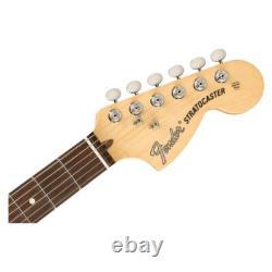 Fender American Performer 6-String Stratocaster Honey Burst Guitar