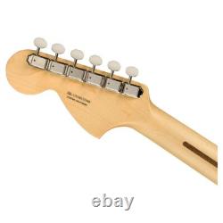 Fender American Performer 6-String Stratocaster Honey Burst Guitar