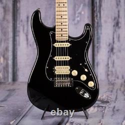 Fender American Performer Series Strat HSS, Maple, Black