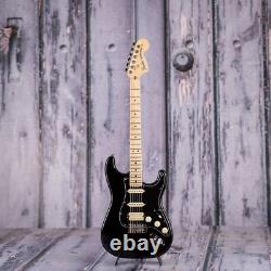 Fender American Performer Series Strat HSS, Maple, Black