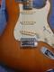 Fender American Performer Stratocaster 6-string Electric Guitar Honey Burst