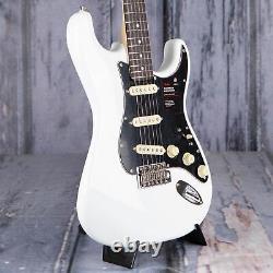 Fender American Performer Stratocaster, Arctic White Demo Model