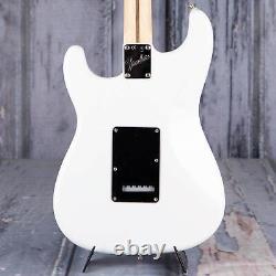 Fender American Performer Stratocaster, Arctic White Demo Model