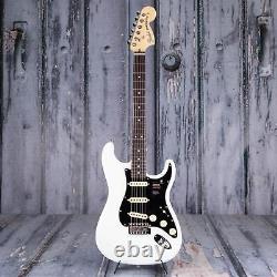 Fender American Performer Stratocaster, Arctic White Demo Model