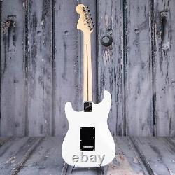 Fender American Performer Stratocaster, Arctic White Demo Model