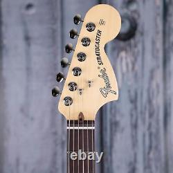 Fender American Performer Stratocaster, Arctic White Demo Model