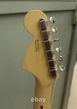 Fender American Performer Stratocaster HSS Aubergine with Rosewood Fingerboard