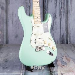 Fender American Performer Stratocaster HSS, Satin Surf Green