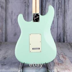 Fender American Performer Stratocaster HSS, Satin Surf Green