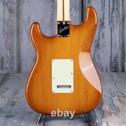 Fender American Performer Stratocaster, Honey Burst